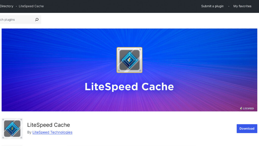 Litespeed Cache