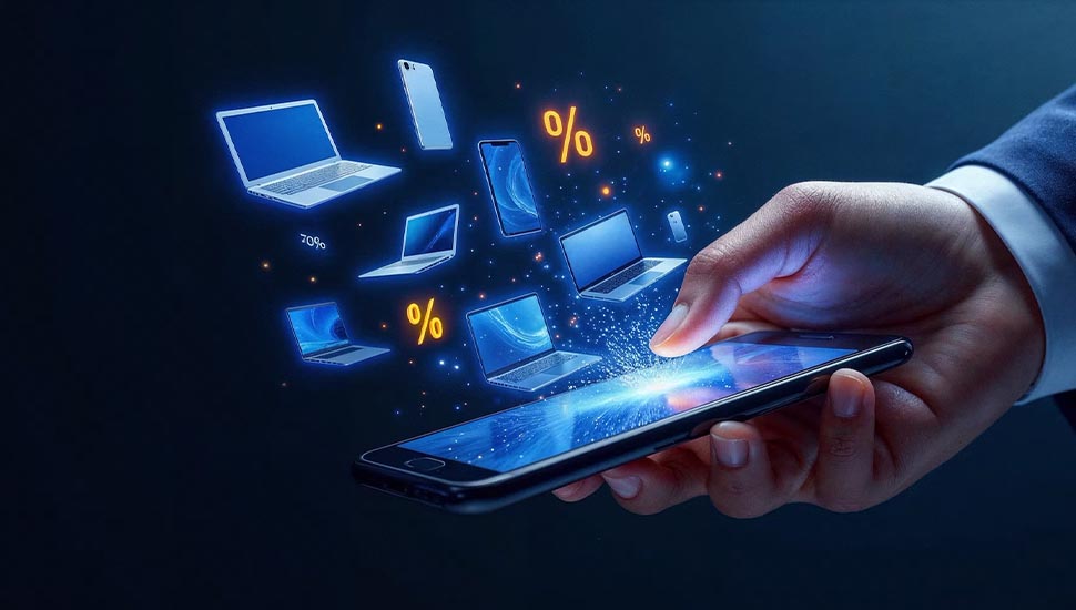 Sales Website