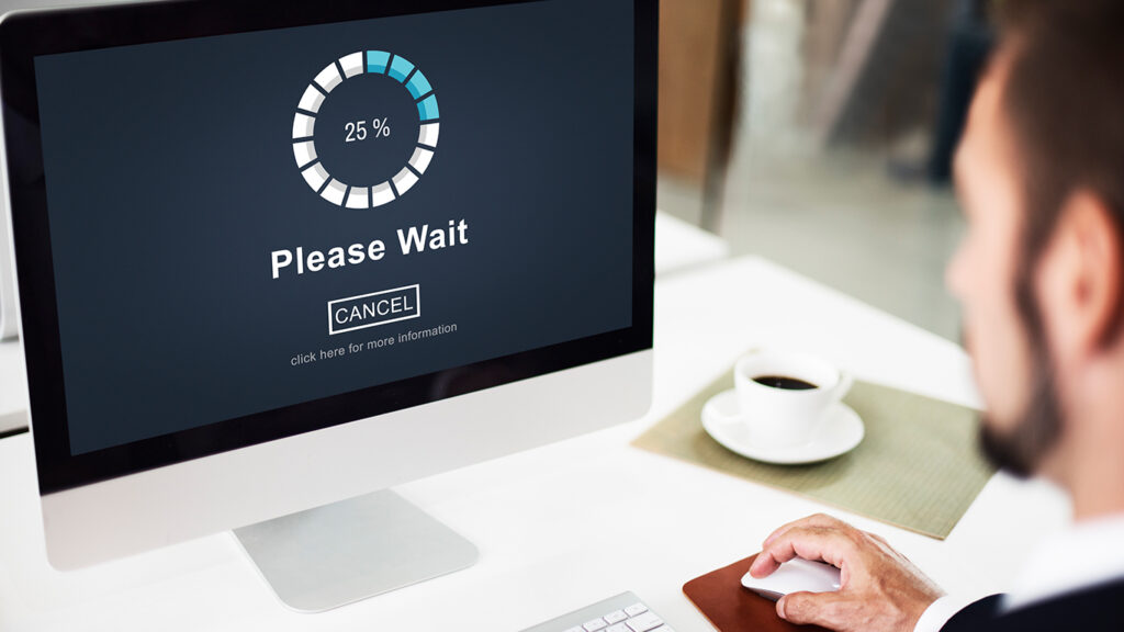 5 Lý Do Khiến Website Tải Chậm Và Giảm Thứ Hạng Google