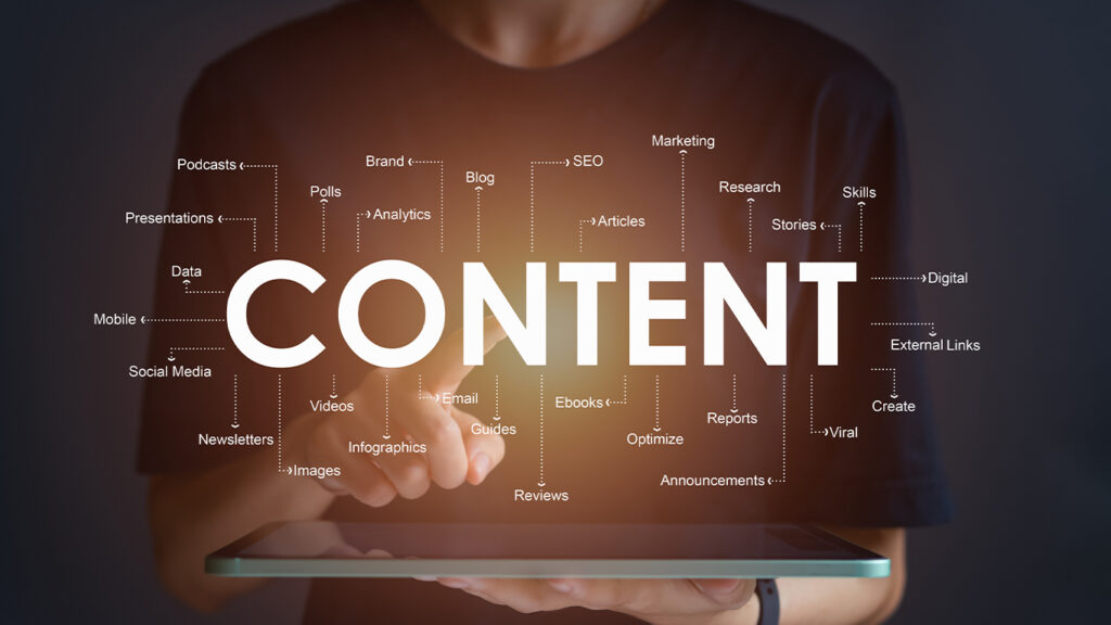 Tại Sao Content Marketing Là Vũ Khí Không Thể Thiếu?