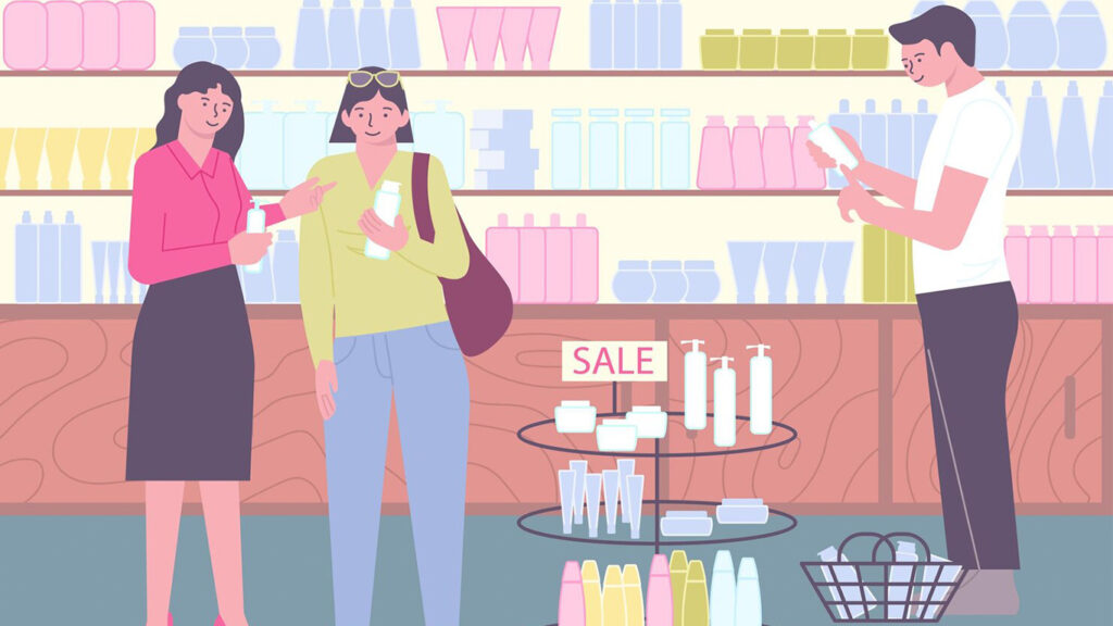 Xây Persona Cho Shop Mỹ Phẩm Xây Persona Cho Shop Mỹ Phẩm