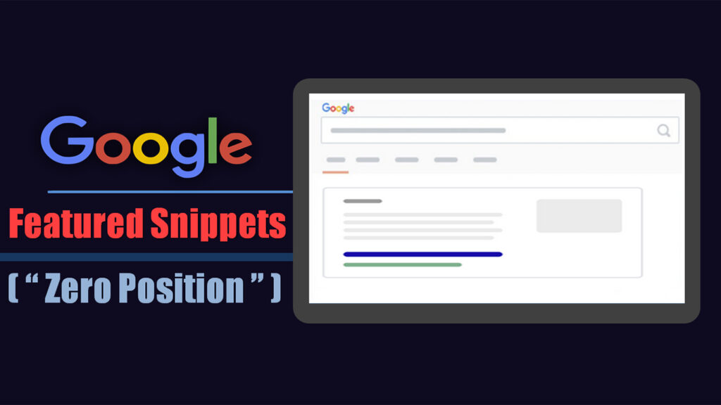 5 Mẹo Tối Ưu Featured Snippet