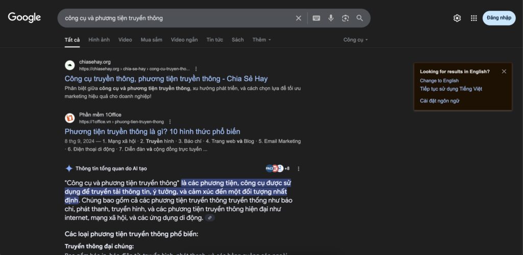 Check Top Google