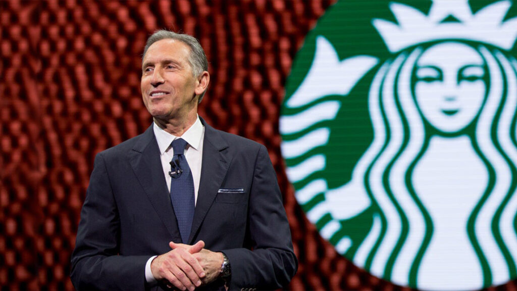Howard Schultz