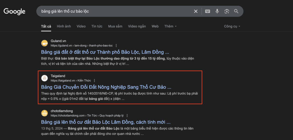 Sử dụng LSI keywords là cách tăng thứ hạng tối ưu Sử dụng LSI keywords là cách tăng thứ hạng tối ưu