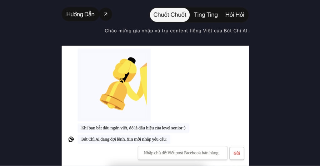 Content Butchi AI