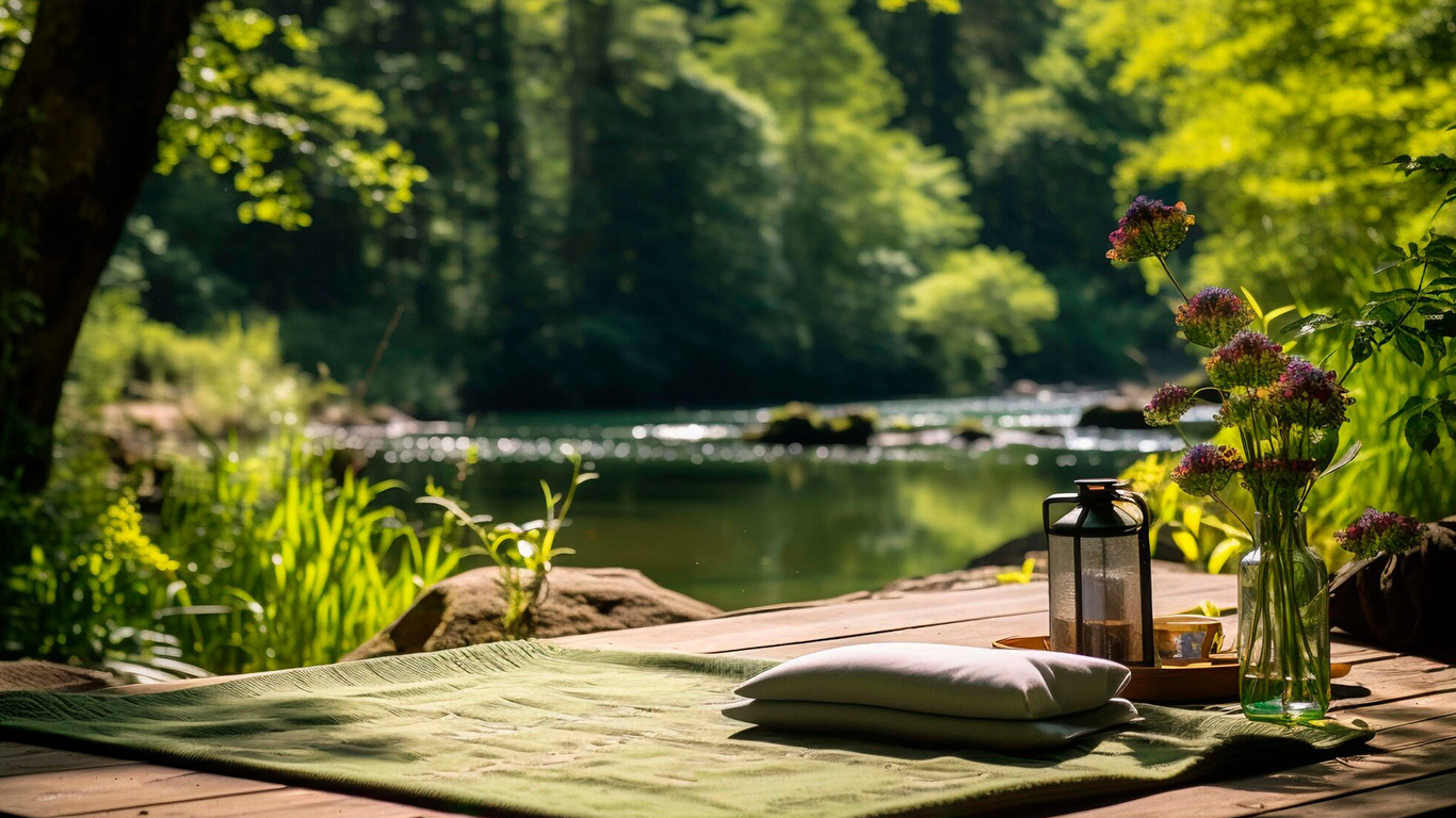 Sống Retreat – Lối Sống Mới Đầy Thú Vị