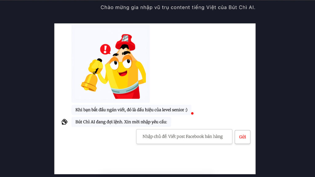 Công cụ chuốt content BUTCHI.AI Công cụ chuốt content BUTCHI.AI