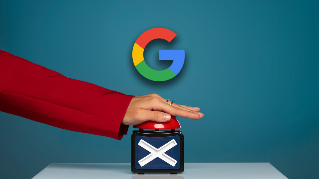 Những điều google không muốn bạn tập trung