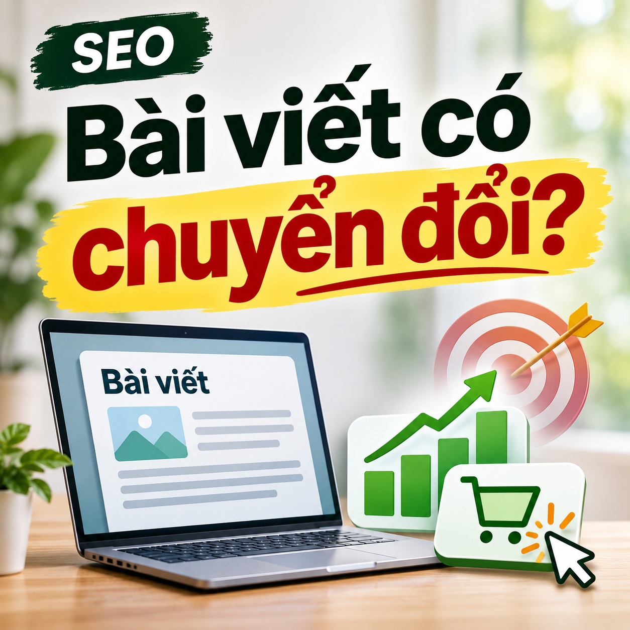 Hình thu nhỏ SEO Bài viết chuyển đổi