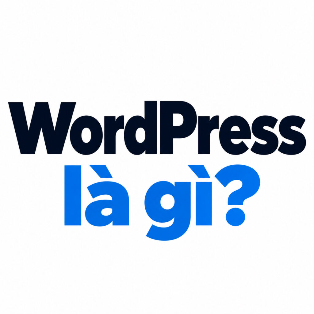 WordPress là gì